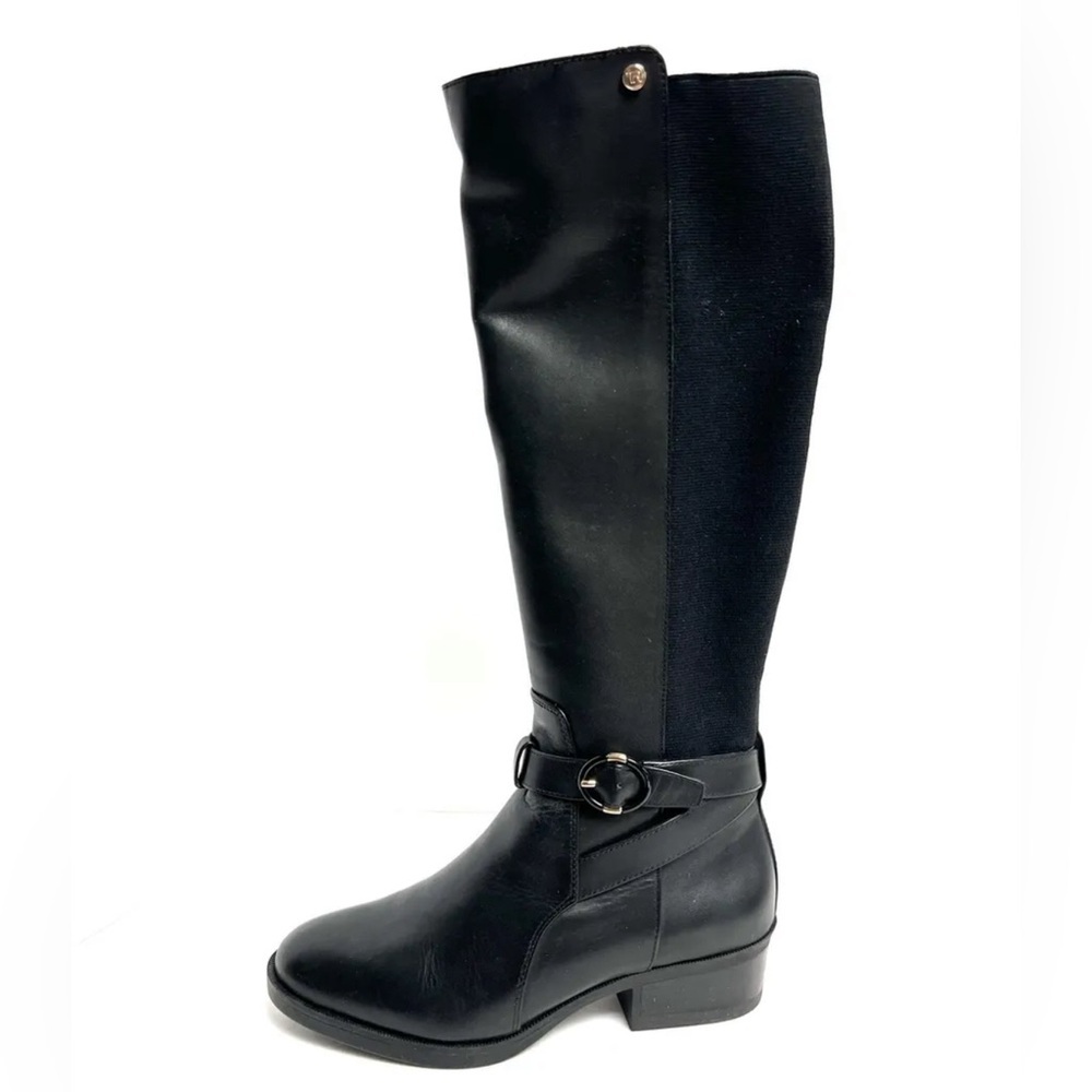 Taryn Rose Womens Gigi Boot Black 5.5 M